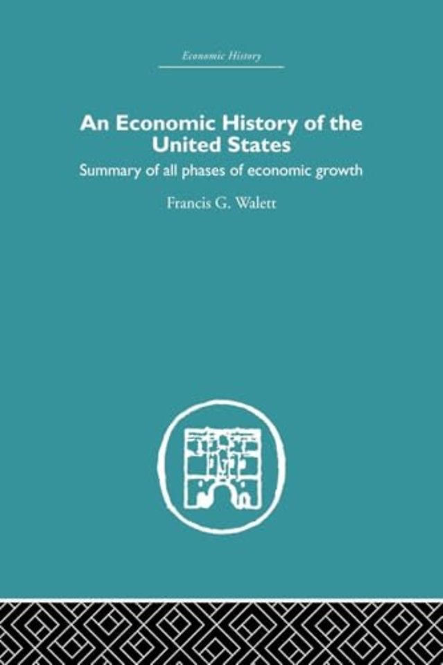Economic History of the United States