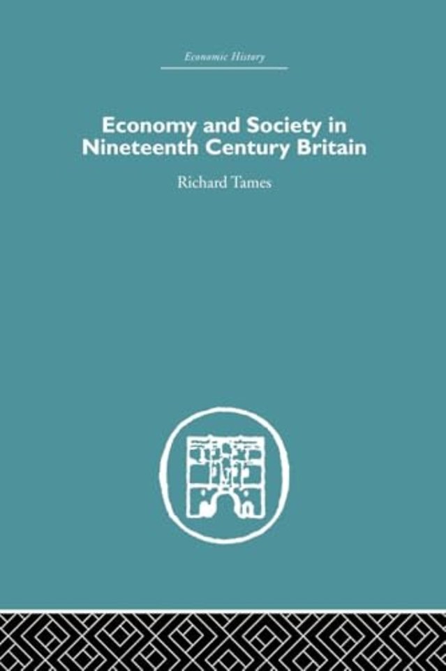 Economy and Society in 19th Century Britain