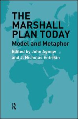 Marshall Plan Today