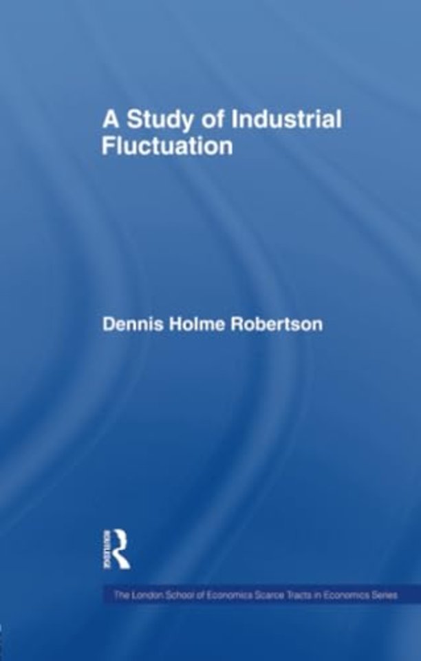Study Indust Fluctuations  Lse