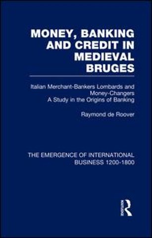 Rise of International Business