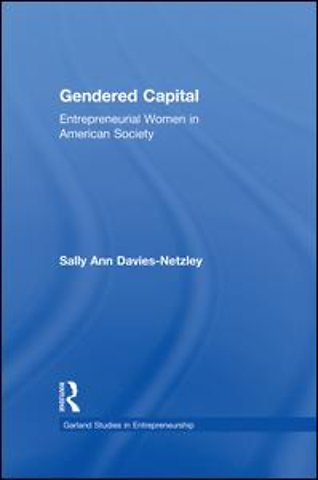 Gendered Capital