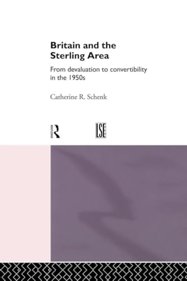 Britain and the Sterling Area