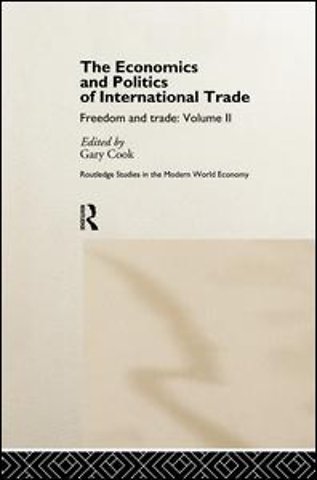 Economics and Politics of International Trade