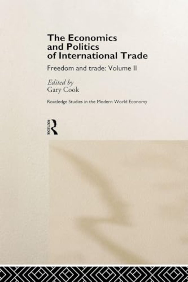 Economics and Politics of International Trade