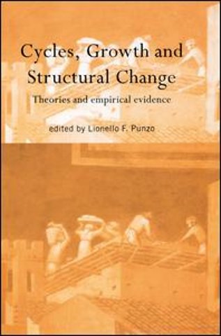 Cycles, Growth and Structural Change