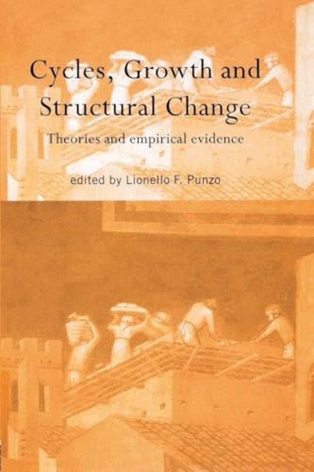 Cycles, Growth and Structural Change