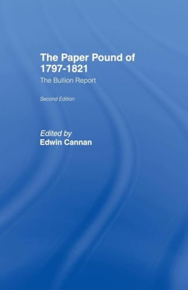 Paper Pound of 1797-1812