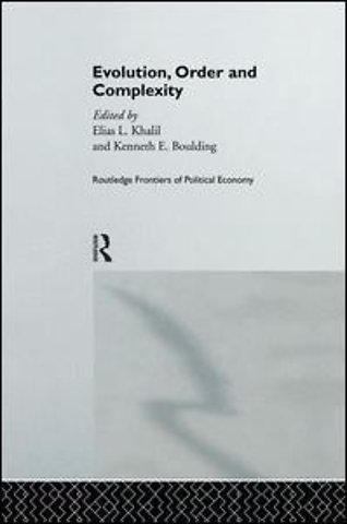 Evolution, Order and Complexity