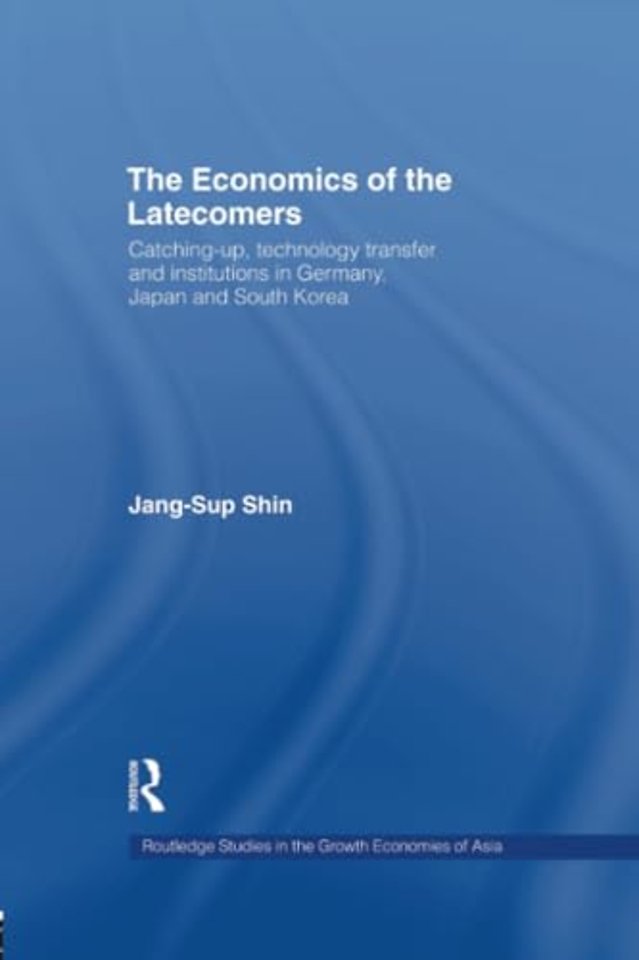 Economics of the Latecomers
