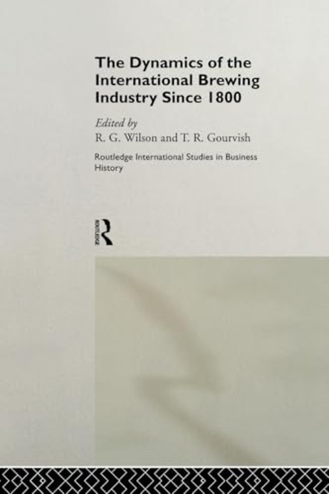 Dynamics of the Modern Brewing Industry