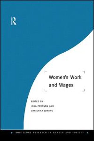Women's Work and Wages