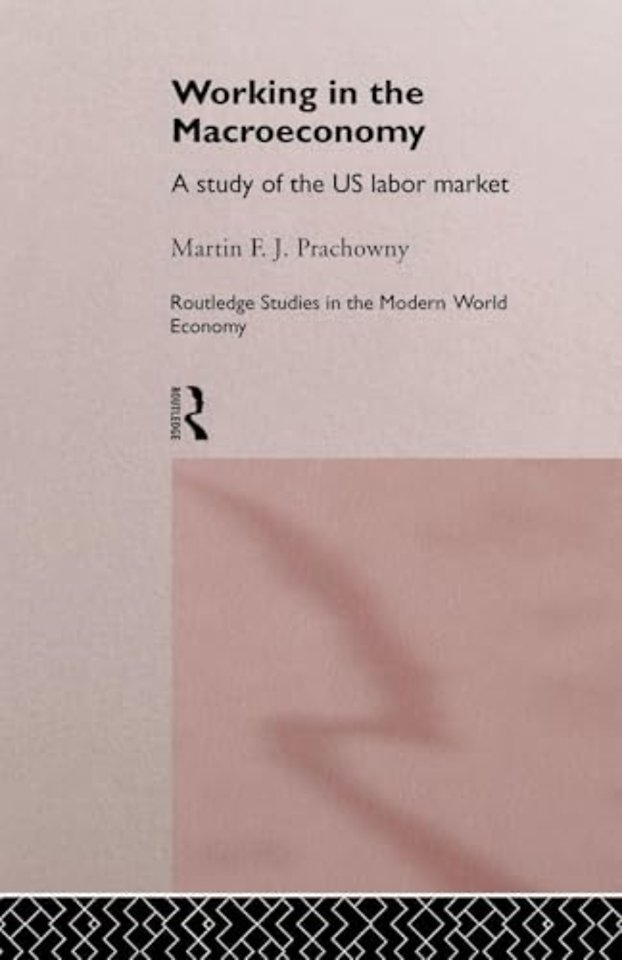 Working in the Macro Economy