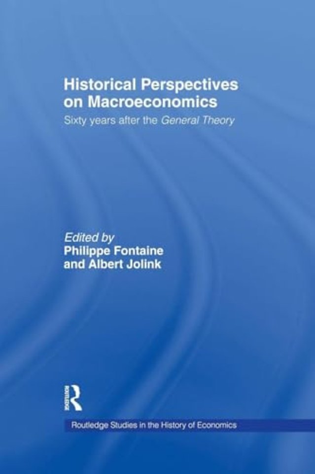 Historical Perspectives on Macroeconomics