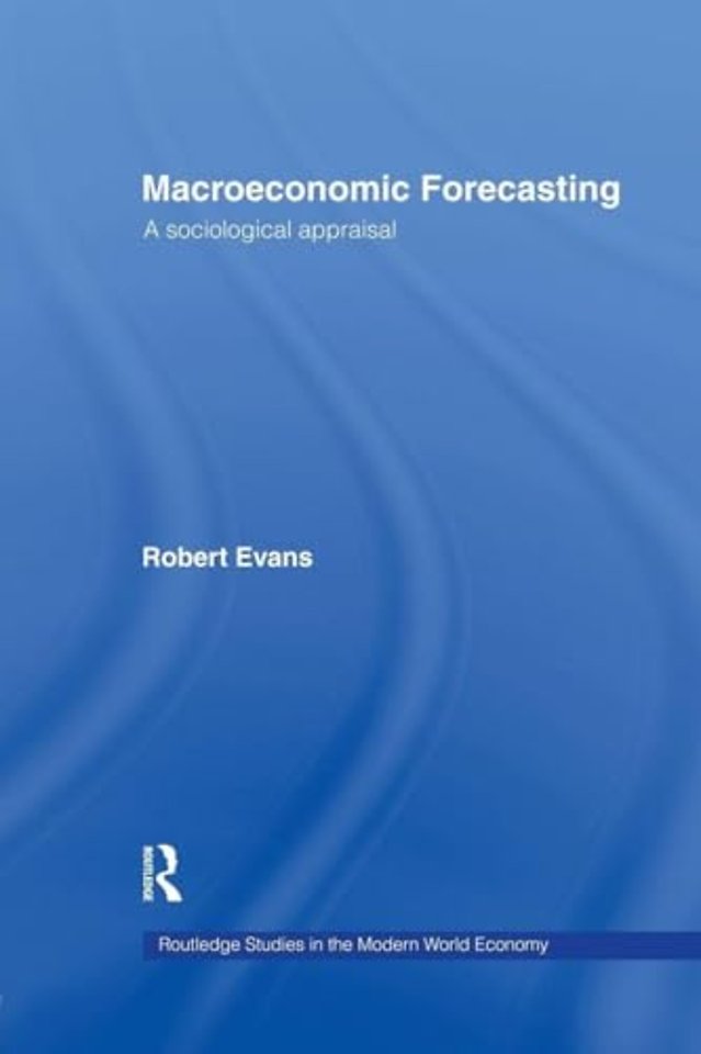 Macroeconomic Forecasting