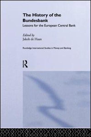History of the Bundesbank