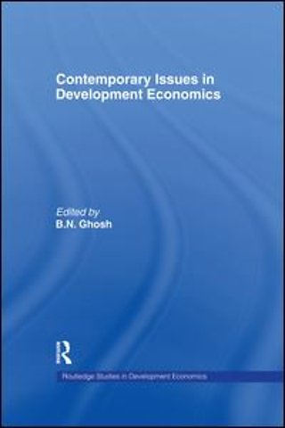 Contemporary Issues in Development Economics