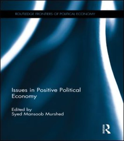 Issues in Positive Political Economy