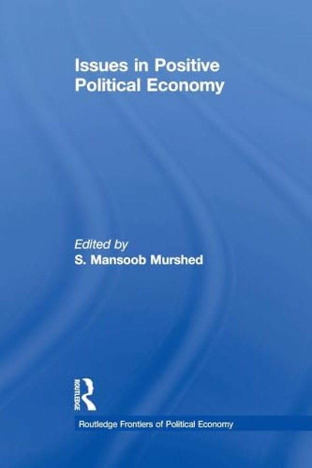 Issues in Positive Political Economy
