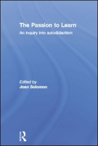 Passion to Learn