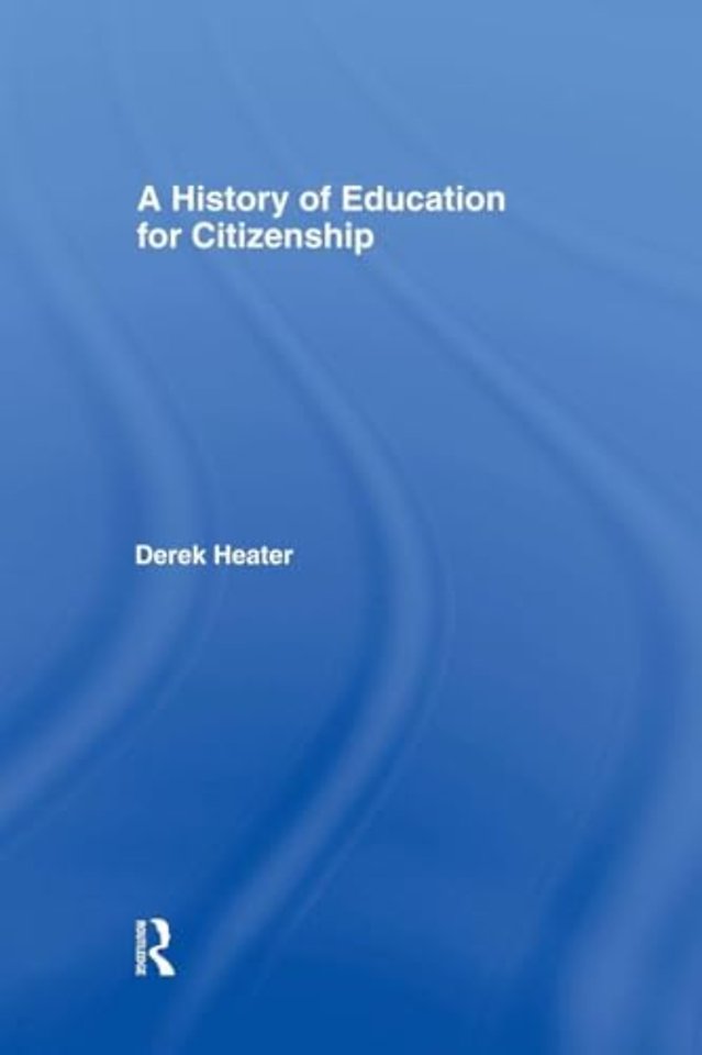 History of Education for Citizenship