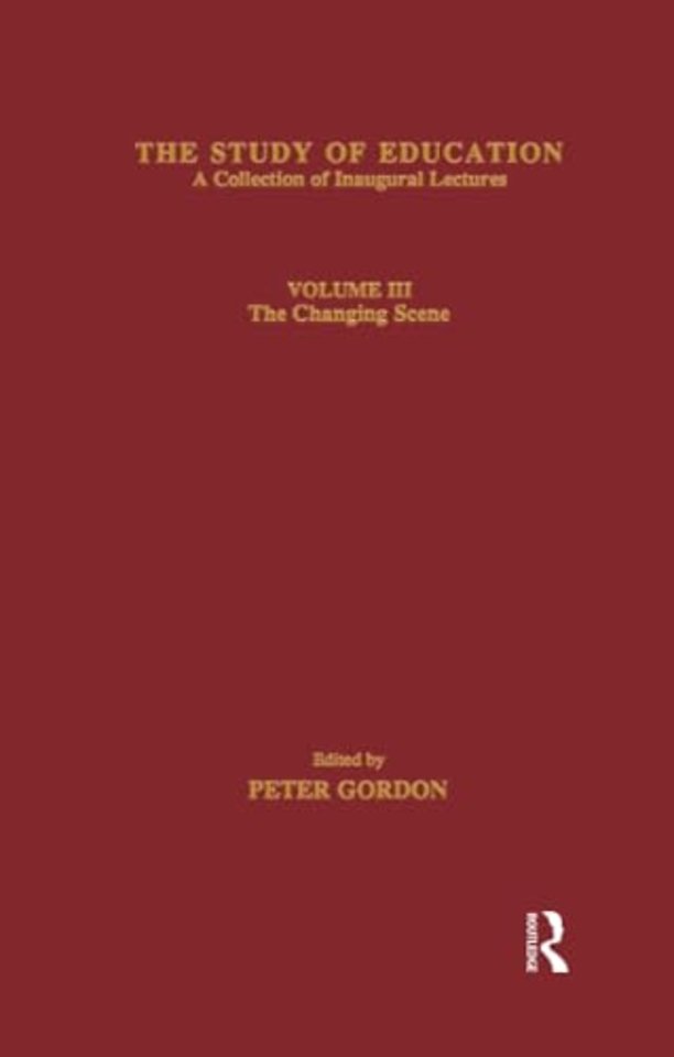 Study of Education