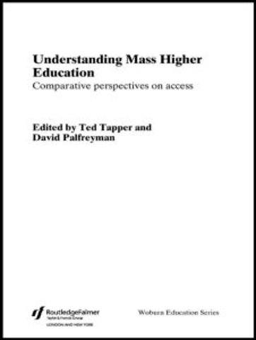 Understanding Mass Higher Education