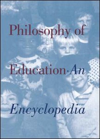 Philosophy of Education