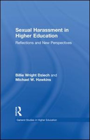 Sexual Harassment and Higher Education