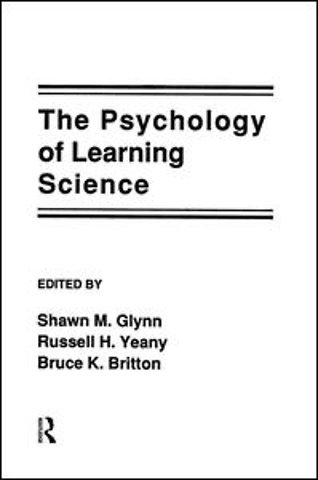 Psychology of Learning Science