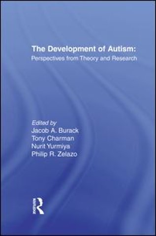 Development of Autism