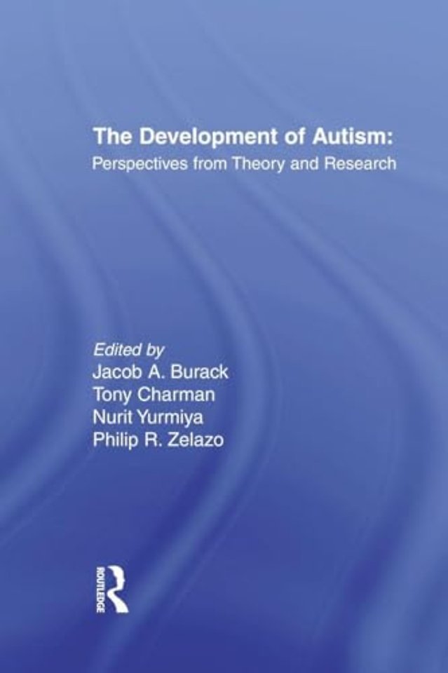 Development of Autism