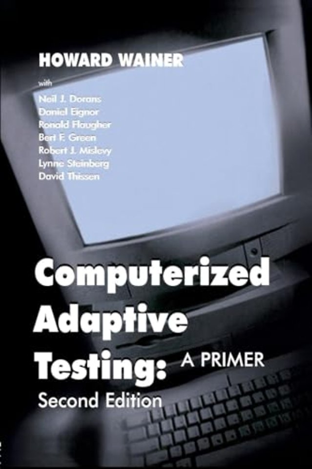 Computerized Adaptive Testing