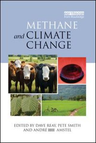 Methane and Climate Change