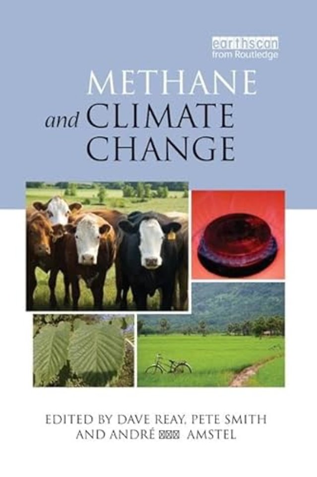 Methane and Climate Change