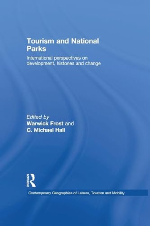 Tourism and National Parks