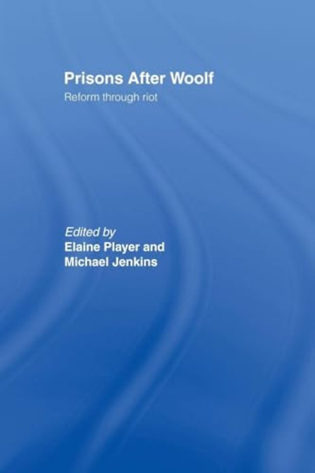 Prisons After Woolf