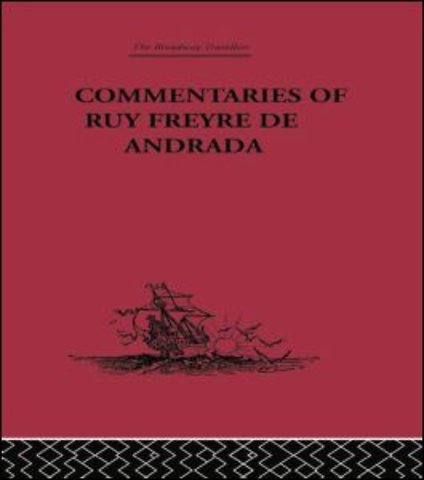 Commentaries of Ruy Freyre de Andrada