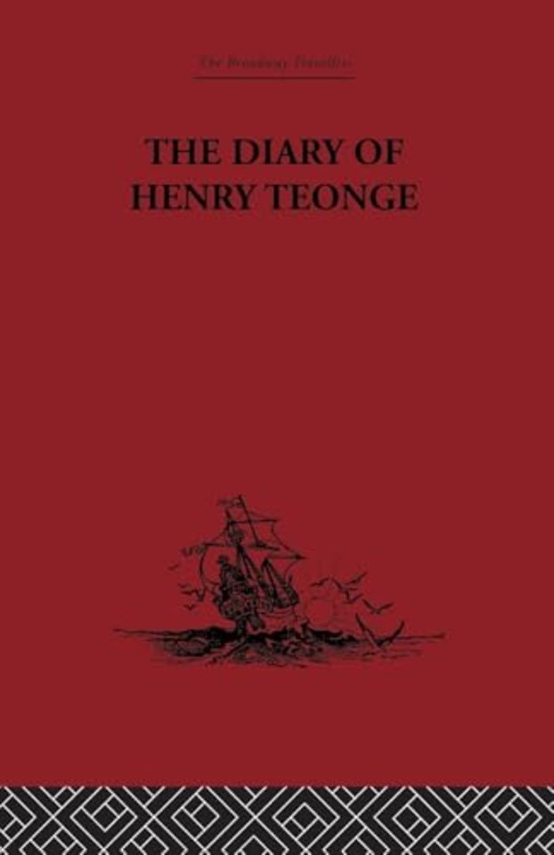 Diary of Henry Teonge