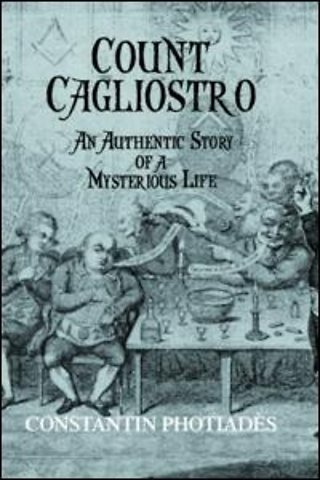 Count Cagliostro