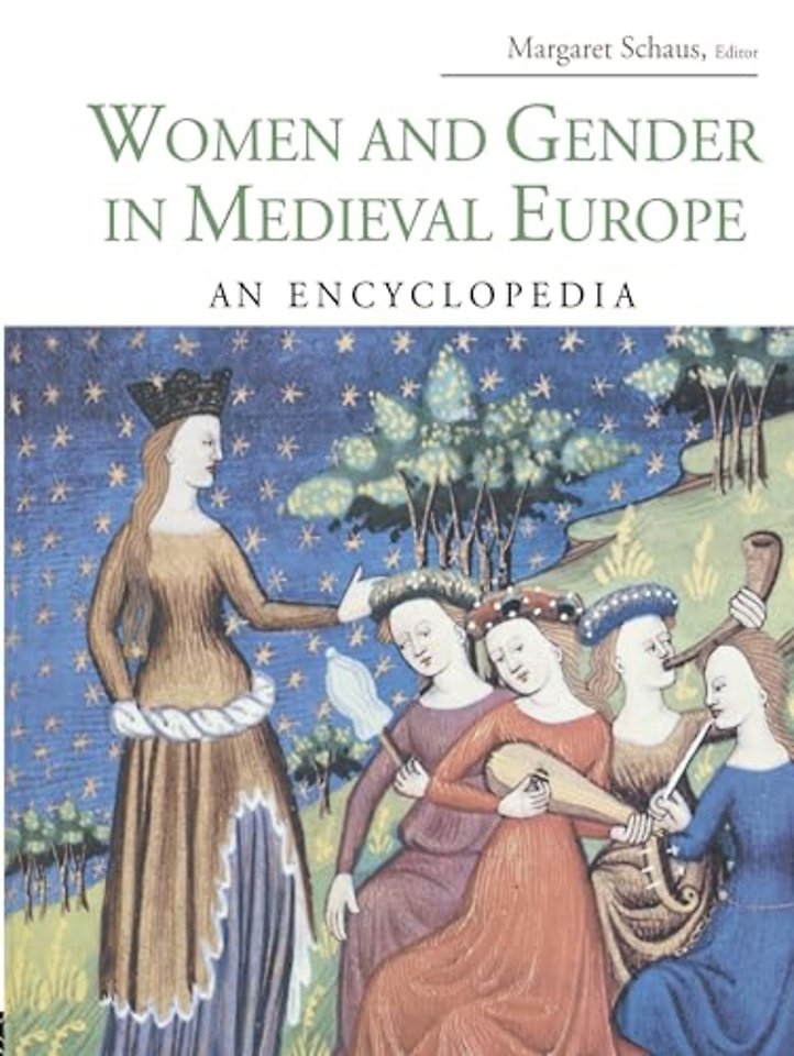 Women and Gender in Medieval Europe