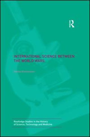 International Science Between the World Wars