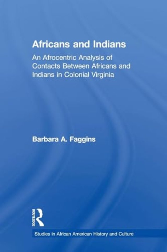 Africans and Indians