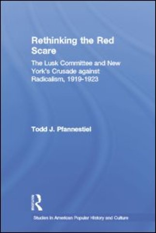 Rethinking the Red Scare