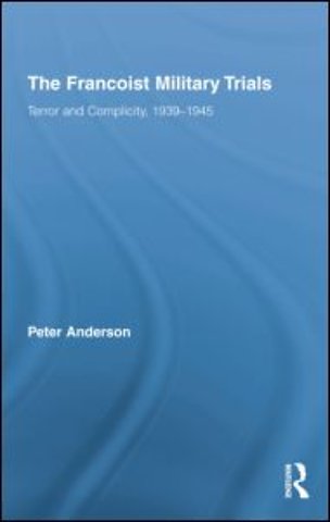 Francoist Military Trials