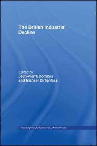 British Industrial Decline