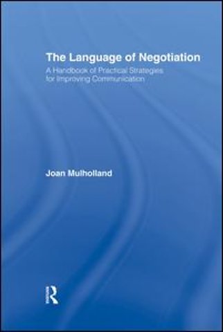 Language of Negotiation