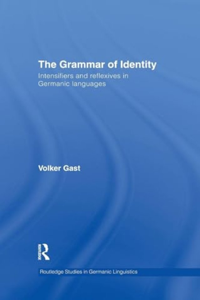 Grammar of Identity