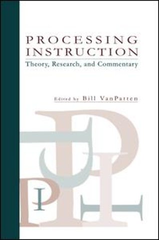 Processing Instruction