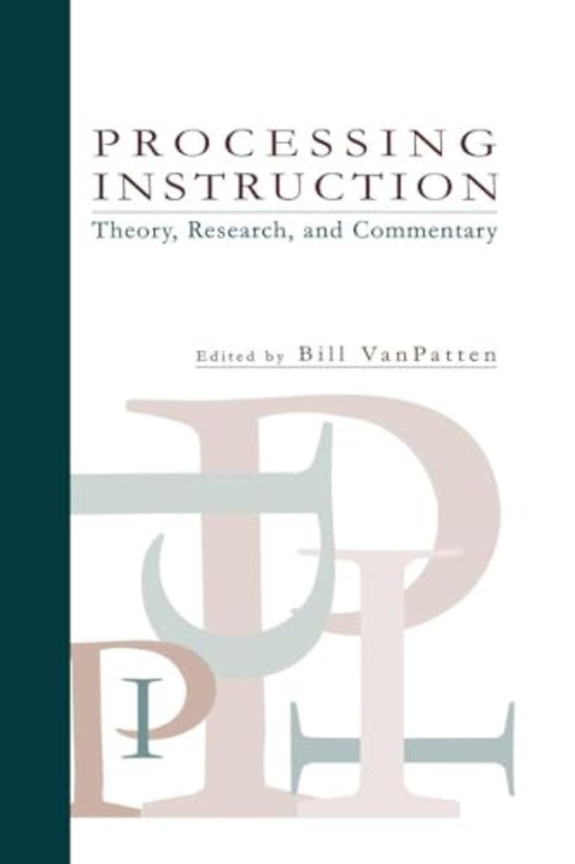 Processing Instruction